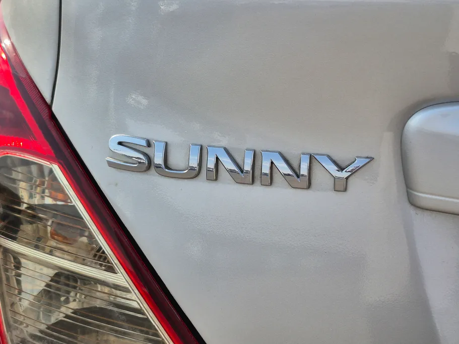 2023 Nissan Sunny SV Comfort 