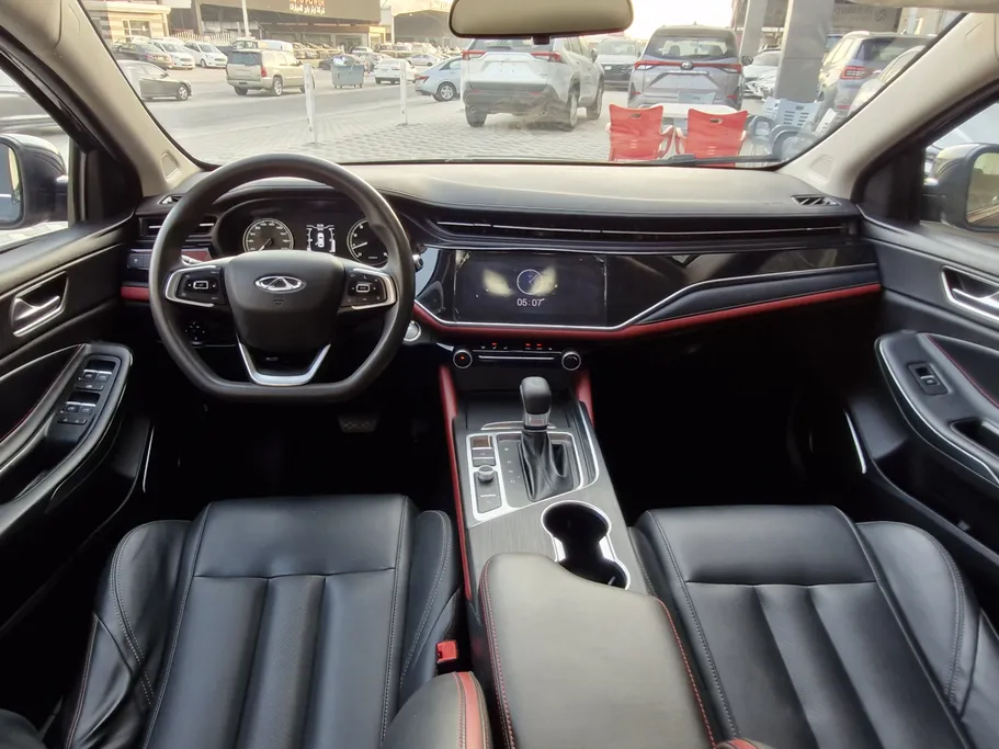 2023 Chery Arrizo 6 Pro Comfort 