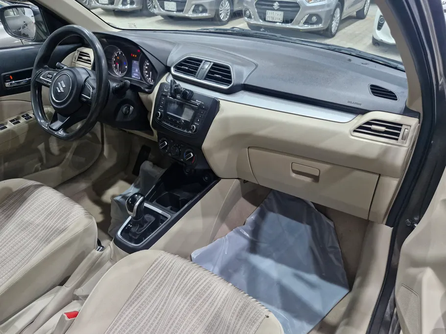 سوزوكي ديزاير GL 2023 