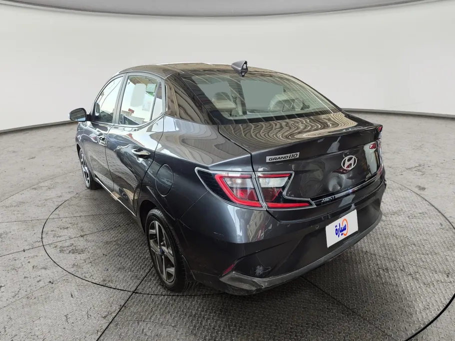 2024 Hyundai Grand i10 Smart
