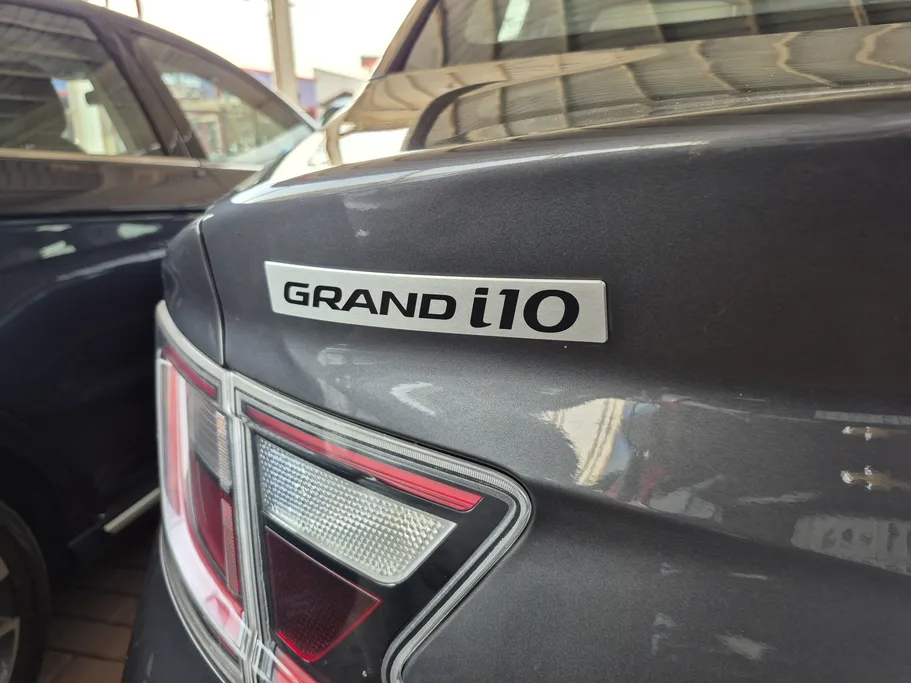 2024 Hyundai Grand i10 Smart
