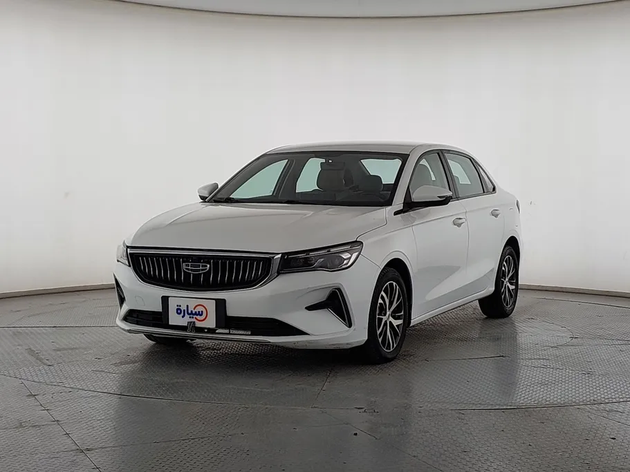 جيلي امجراند GS 2023 