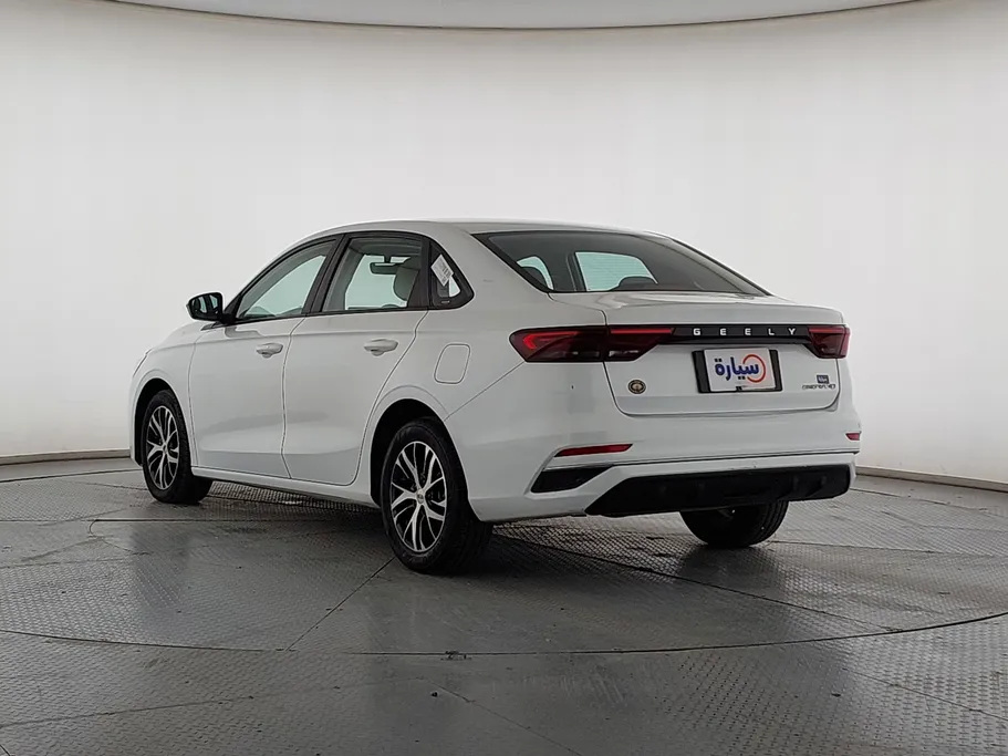 جيلي امجراند GS 2023 