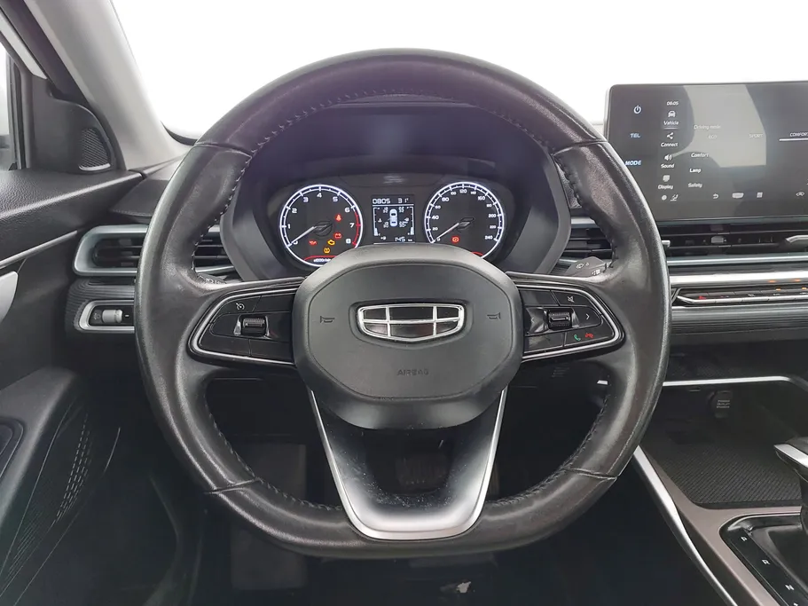 جيلي امجراند GS 2023 