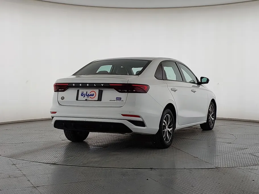 جيلي امجراند GS 2023 
