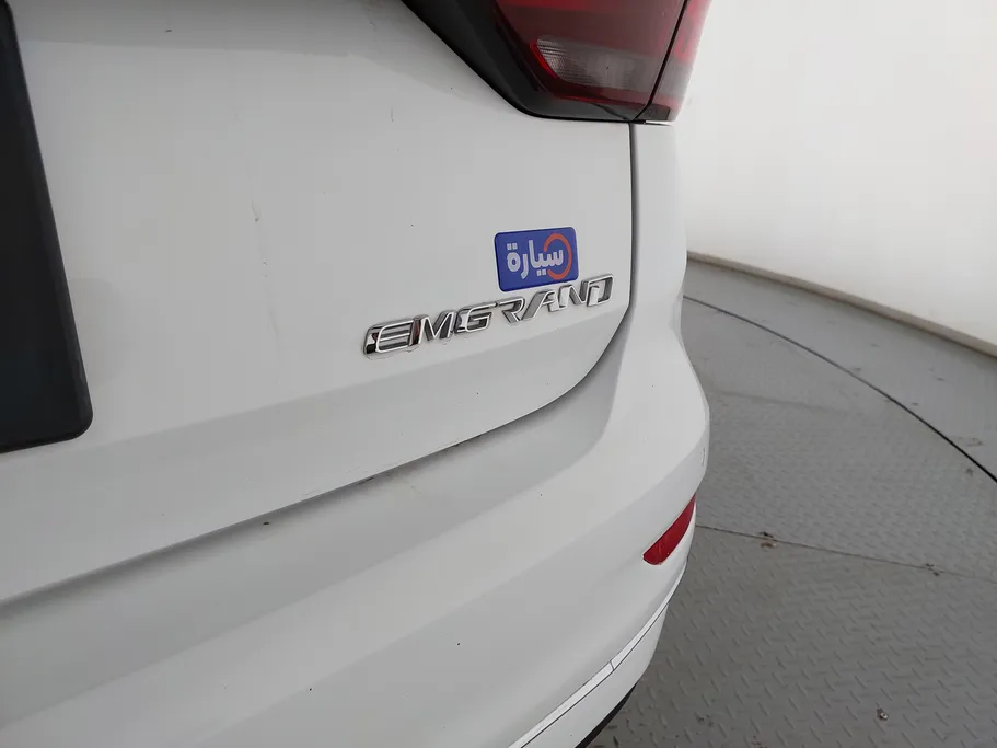 جيلي امجراند GS 2023 