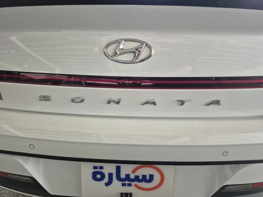 هيونداي سوناتا هايبرد 2021 