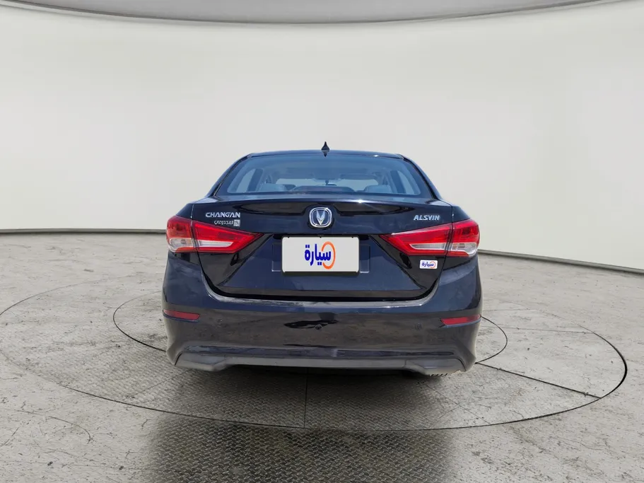 2023 Changan Alsvin Full Option 