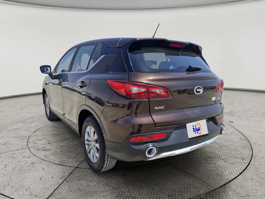2023 GAC GS3 GS 