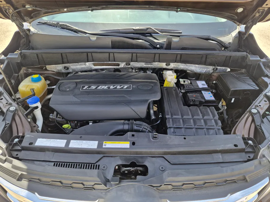 2023 GAC GS3 GS 