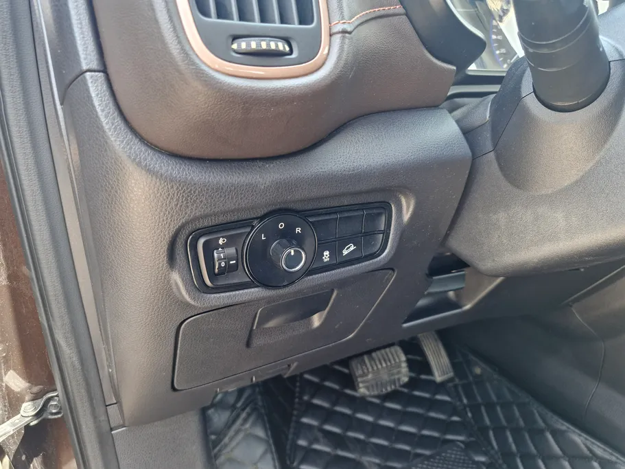 2023 GAC GS3 GS 