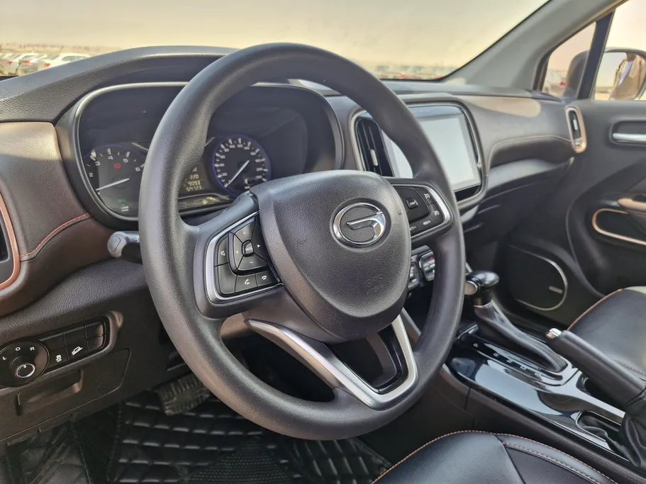 2023 GAC GS3 GS 