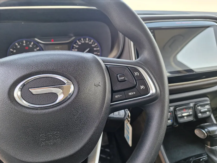 2023 GAC GS3 GS 