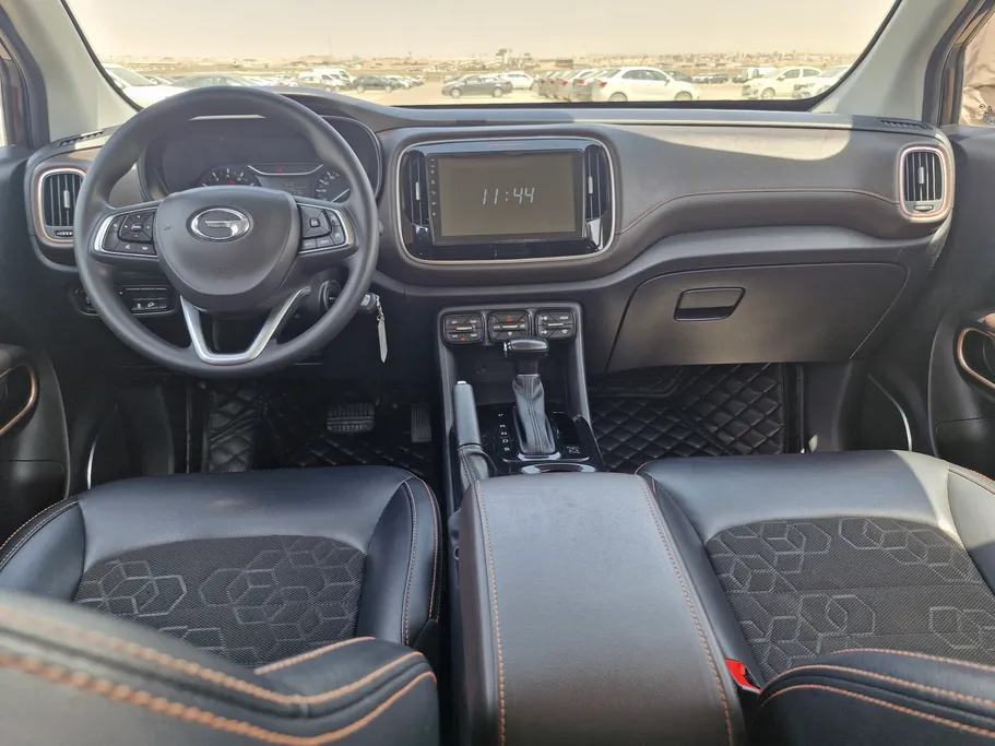 2023 GAC GS3 GS 