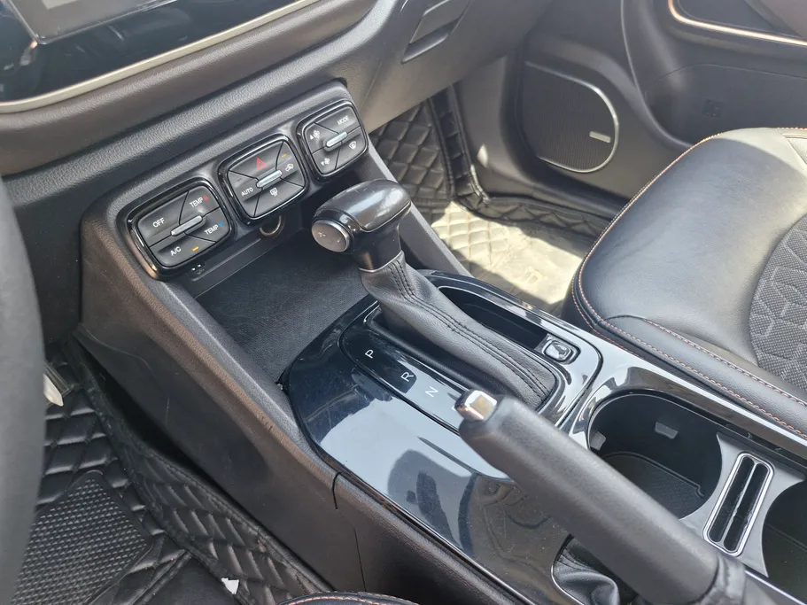 2023 GAC GS3 GS 