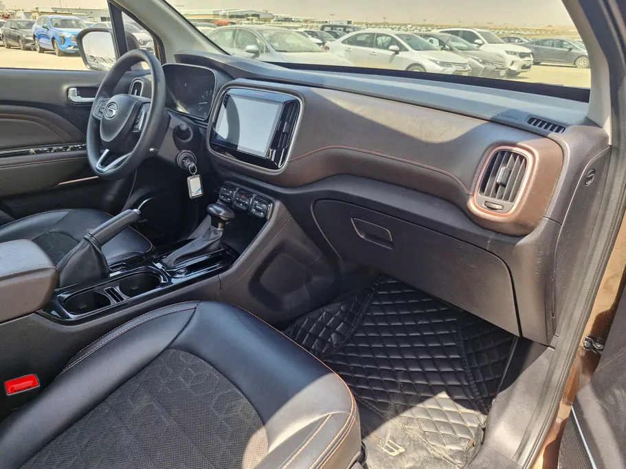2023 GAC GS3 GS 