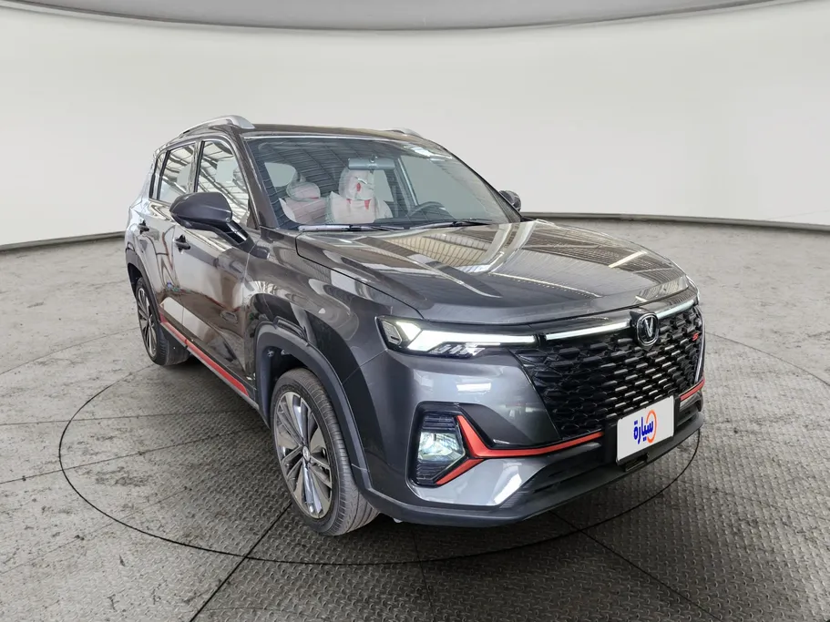 2026 Changan CS35 Plus Smart 
