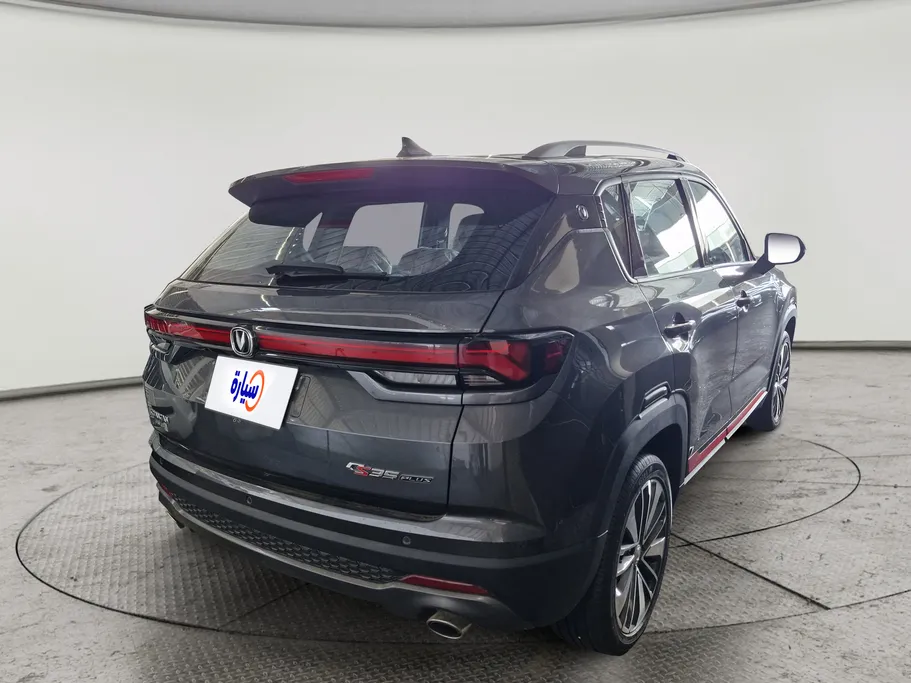 شانجان CS35 Plus Smart 2026 