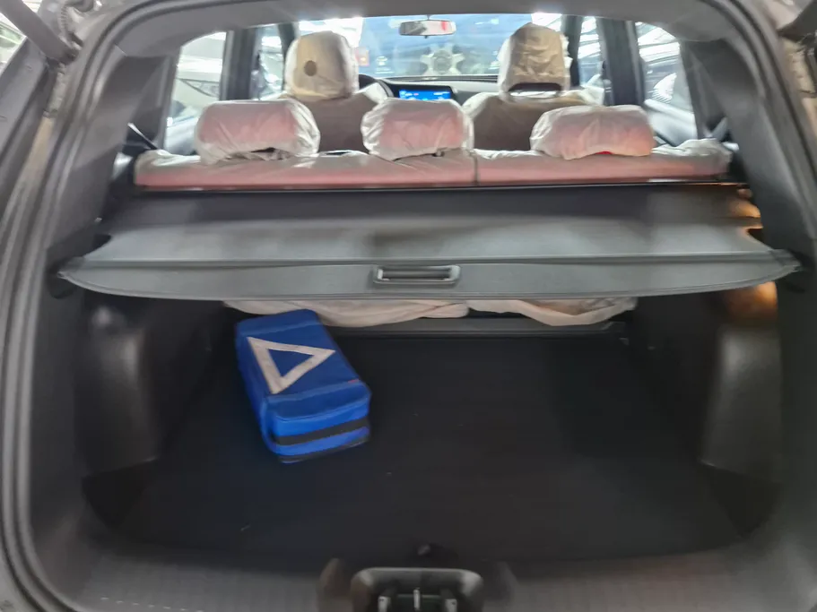 2026 Changan CS35 Plus Smart 