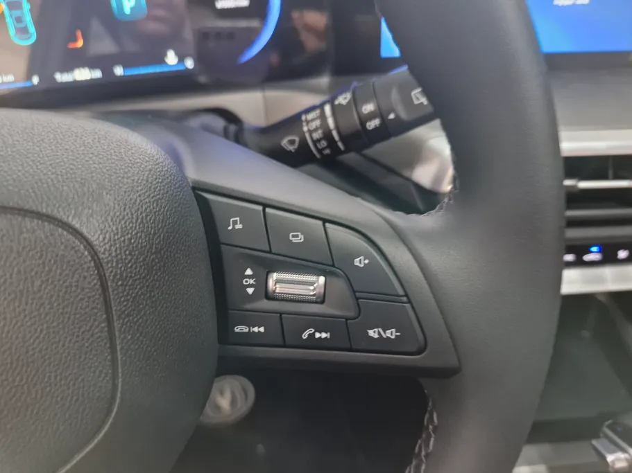 2026 Changan CS35 Plus Smart 