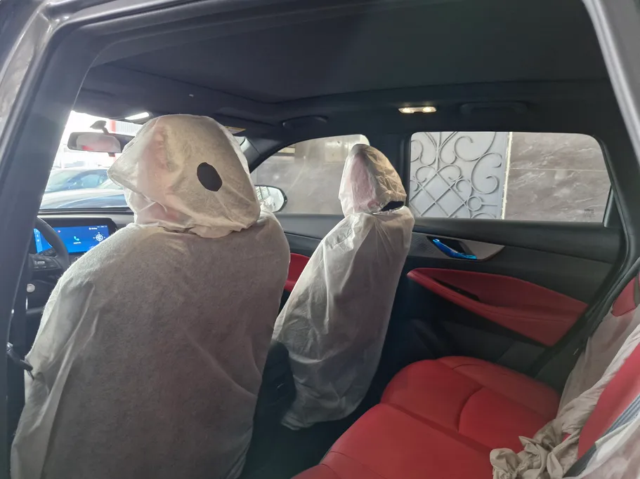 2026 Changan CS35 Plus Smart 