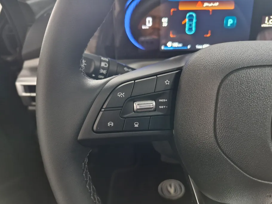 2026 Changan CS35 Plus Smart 