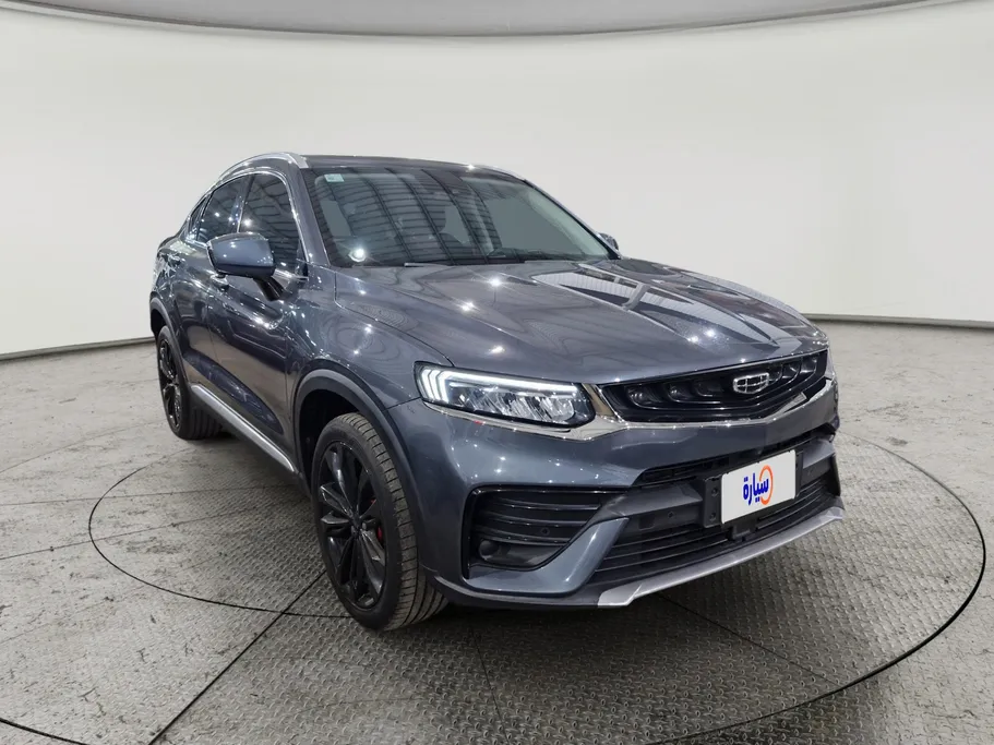 2023 Geely TUGELLA Flagship GF 