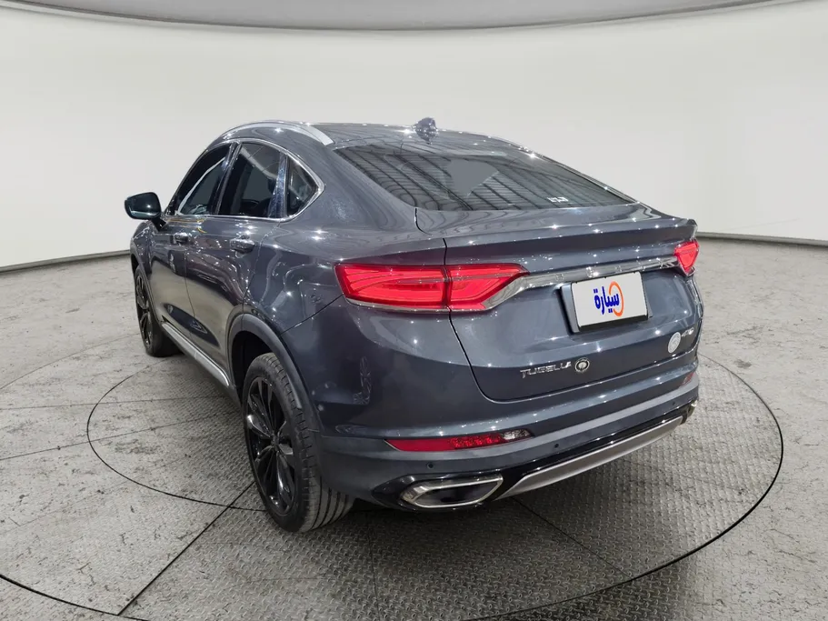 2023 Geely TUGELLA Flagship GF 