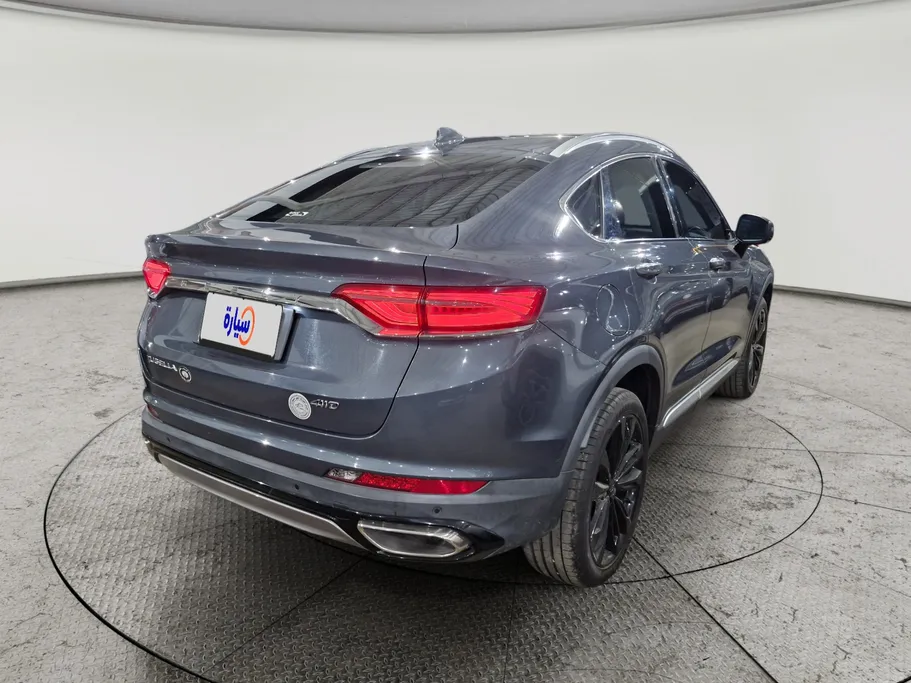 2023 Geely TUGELLA Flagship GF 