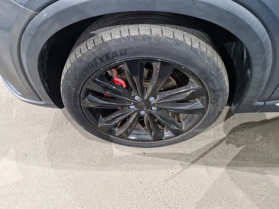 2023 Geely TUGELLA Flagship GF 