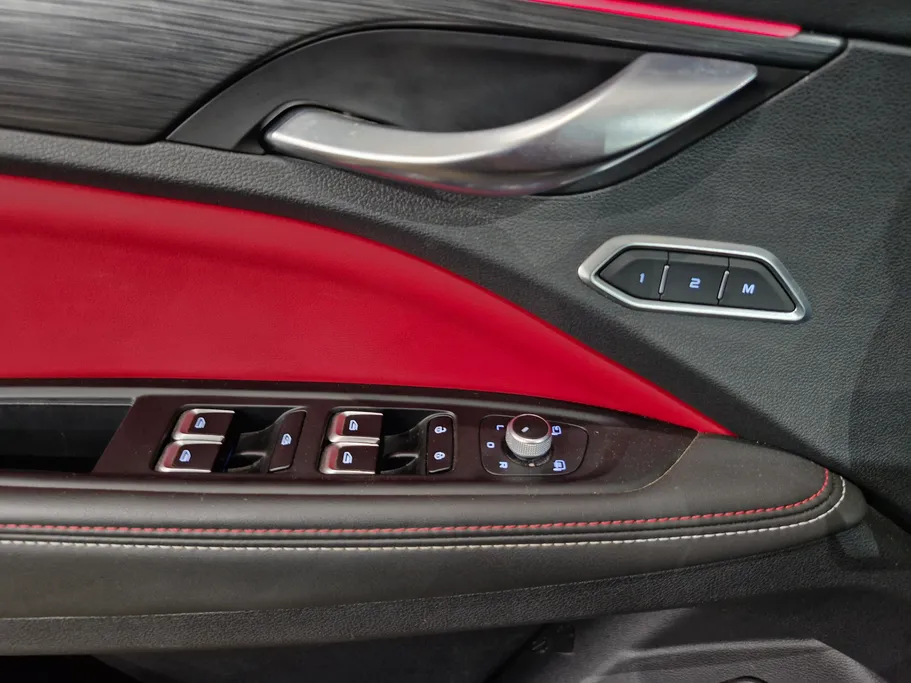 2023 Geely TUGELLA Flagship GF 
