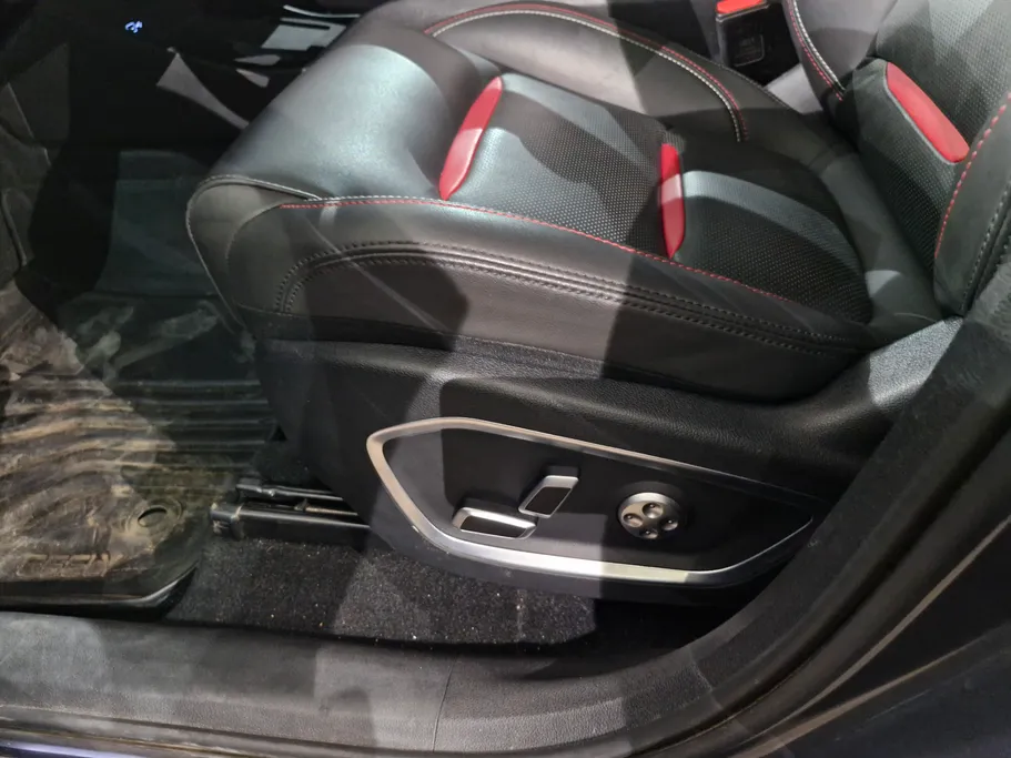 2023 Geely TUGELLA Flagship GF 
