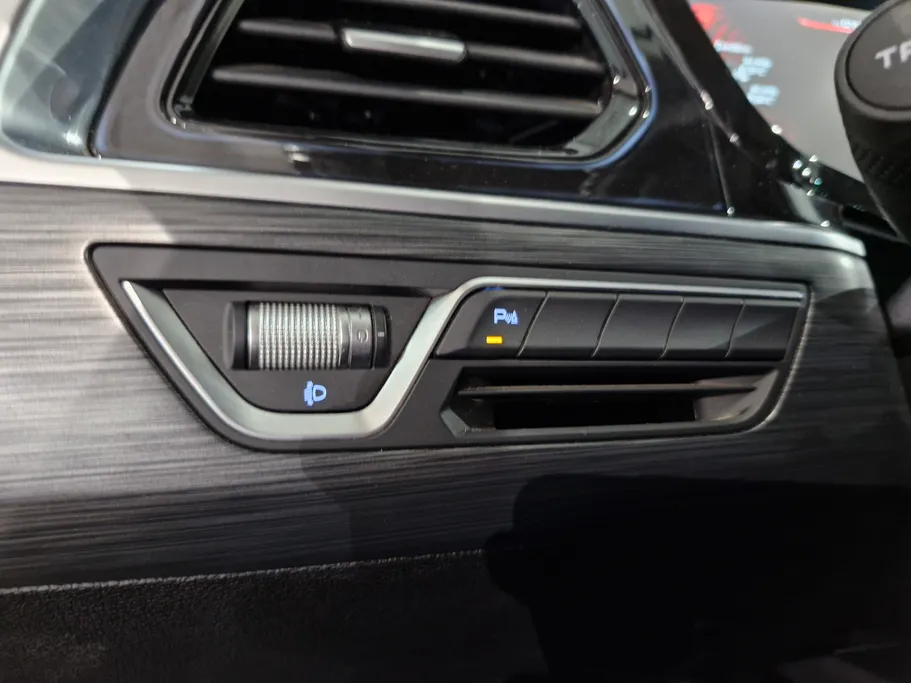 2023 Geely TUGELLA Flagship GF 