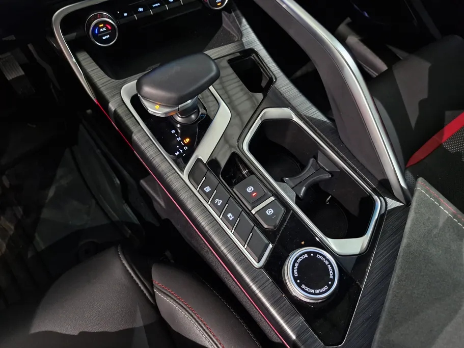 2023 Geely TUGELLA Flagship GF 