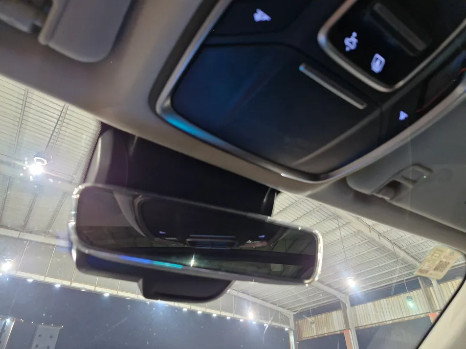 2023 Geely TUGELLA Flagship GF 