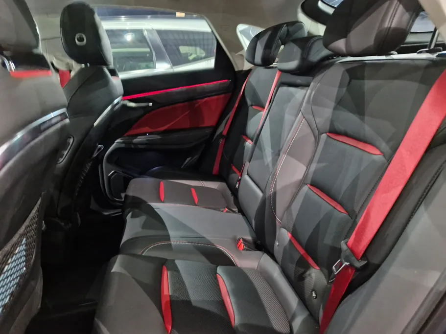 2023 Geely TUGELLA Flagship GF 