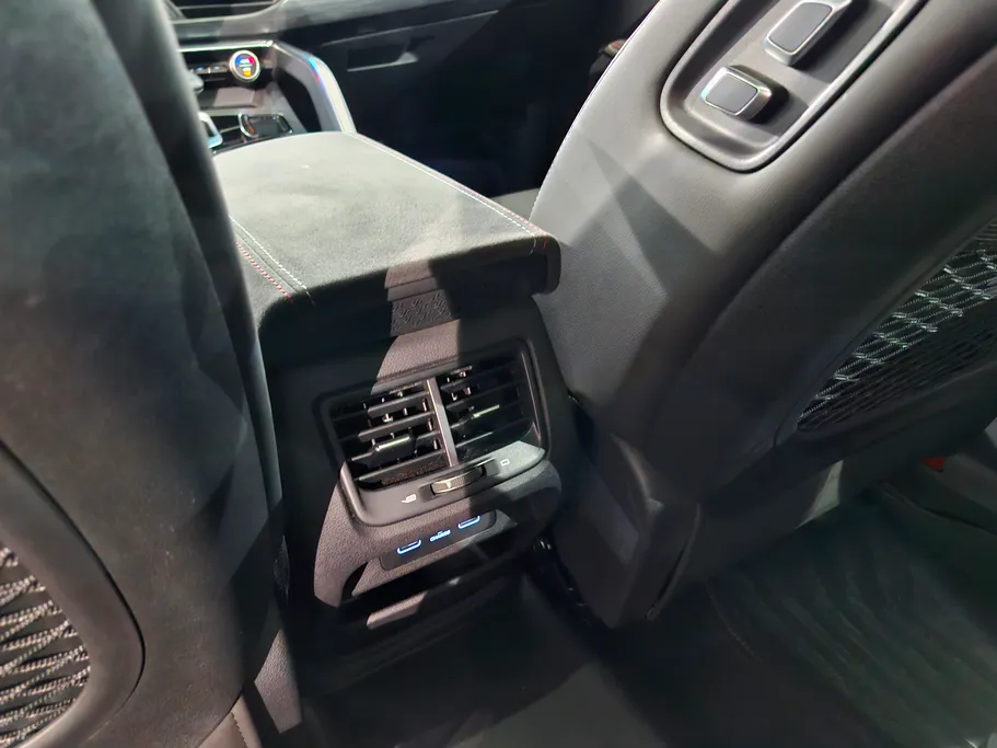 2023 Geely TUGELLA Flagship GF 