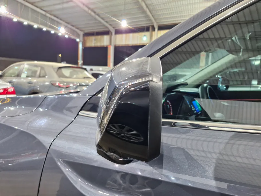 2023 Geely TUGELLA Flagship GF 