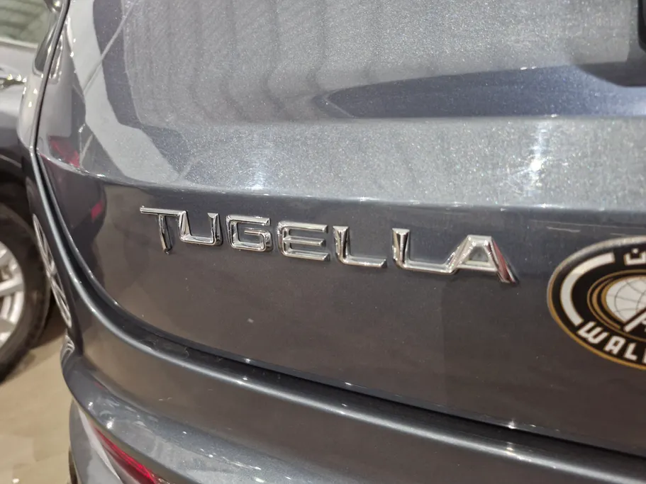 2023 Geely TUGELLA Flagship GF 