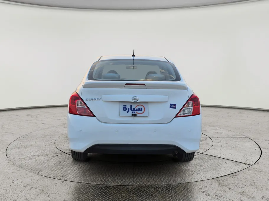 2021 Nissan Sunny SV 