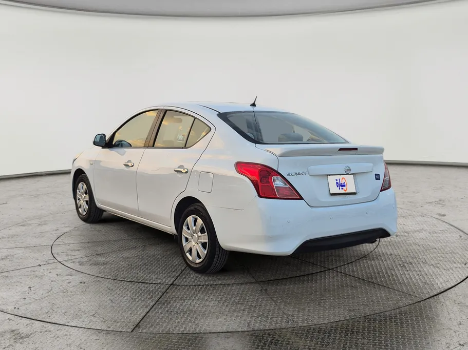 2021 Nissan Sunny SV 