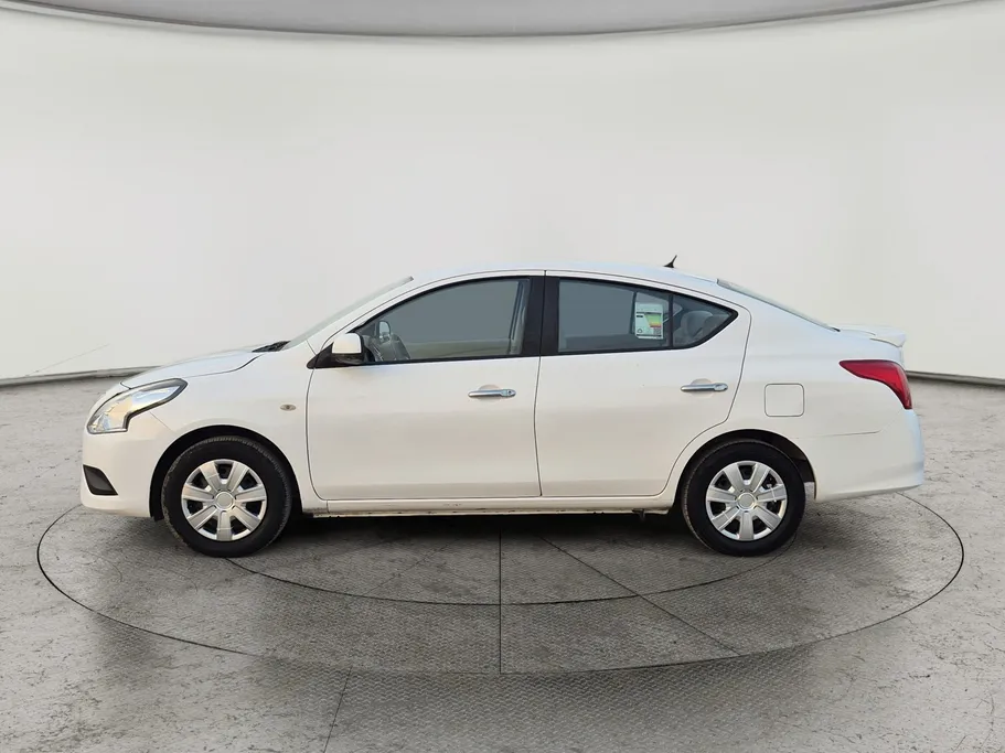 2021 Nissan Sunny SV 