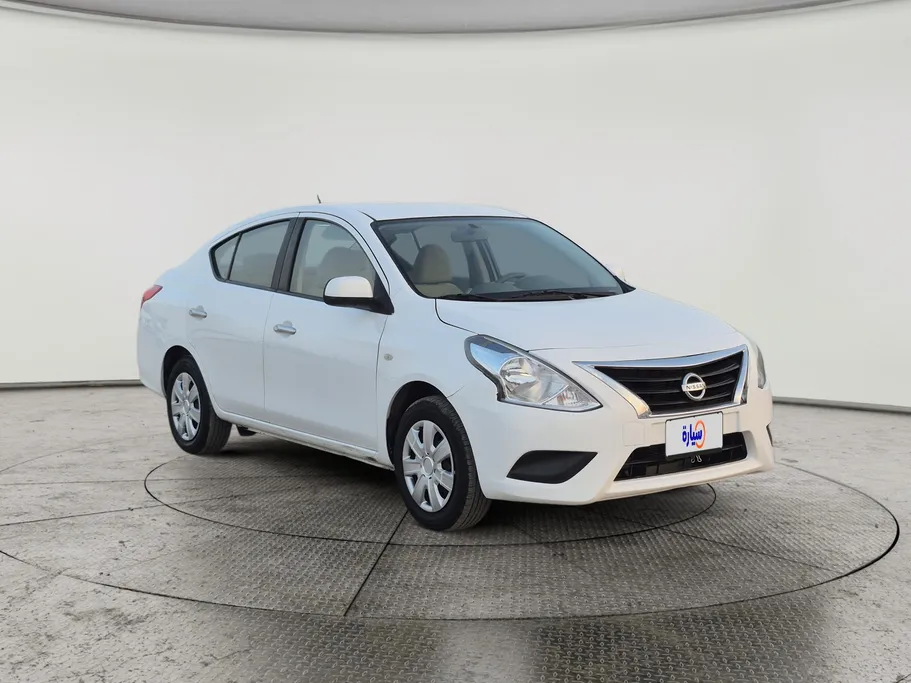 2021 Nissan Sunny SV 