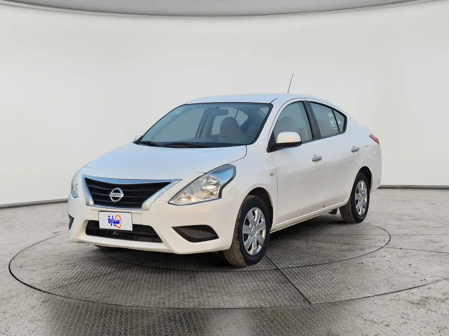 نيسان صني SV 2021 