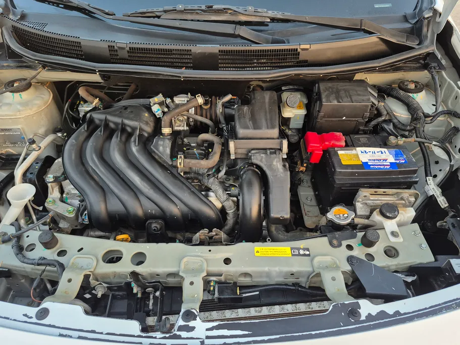 2021 Nissan Sunny SV 
