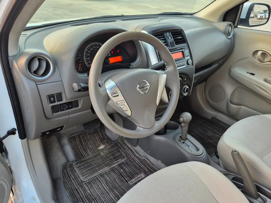 2021 Nissan Sunny SV 