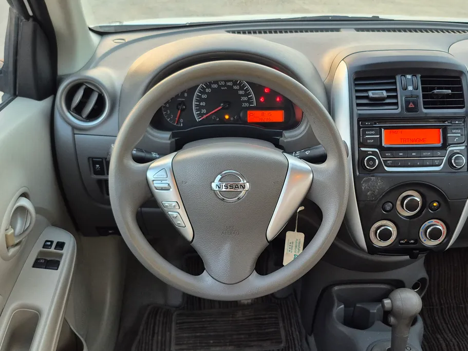 2021 Nissan Sunny SV 