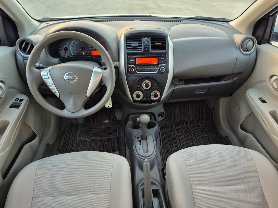 2021 Nissan Sunny SV 