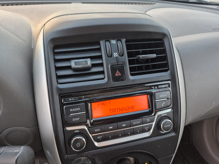 2021 Nissan Sunny SV 