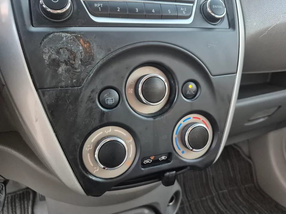 2021 Nissan Sunny SV 
